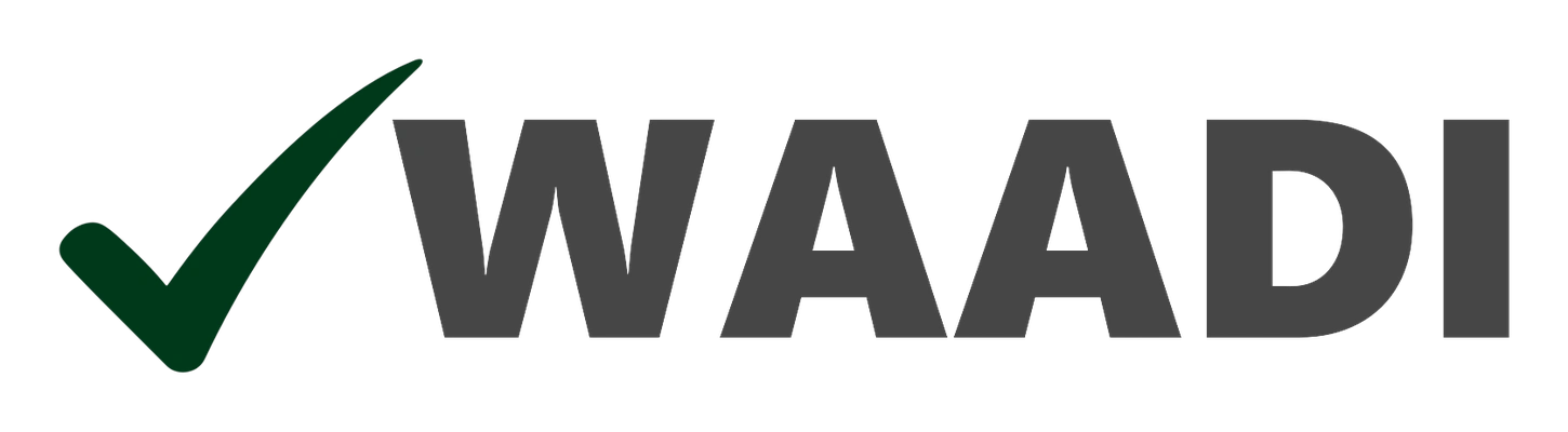 WAADI-registratie