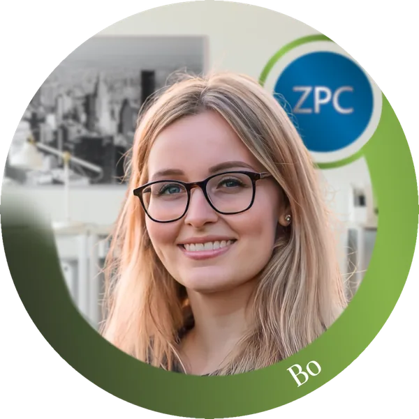 Bo, teamlid bij ZorgpuntConnect