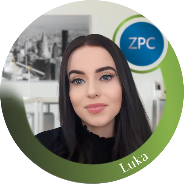 Luka, teamlid bij ZorgpuntConnect