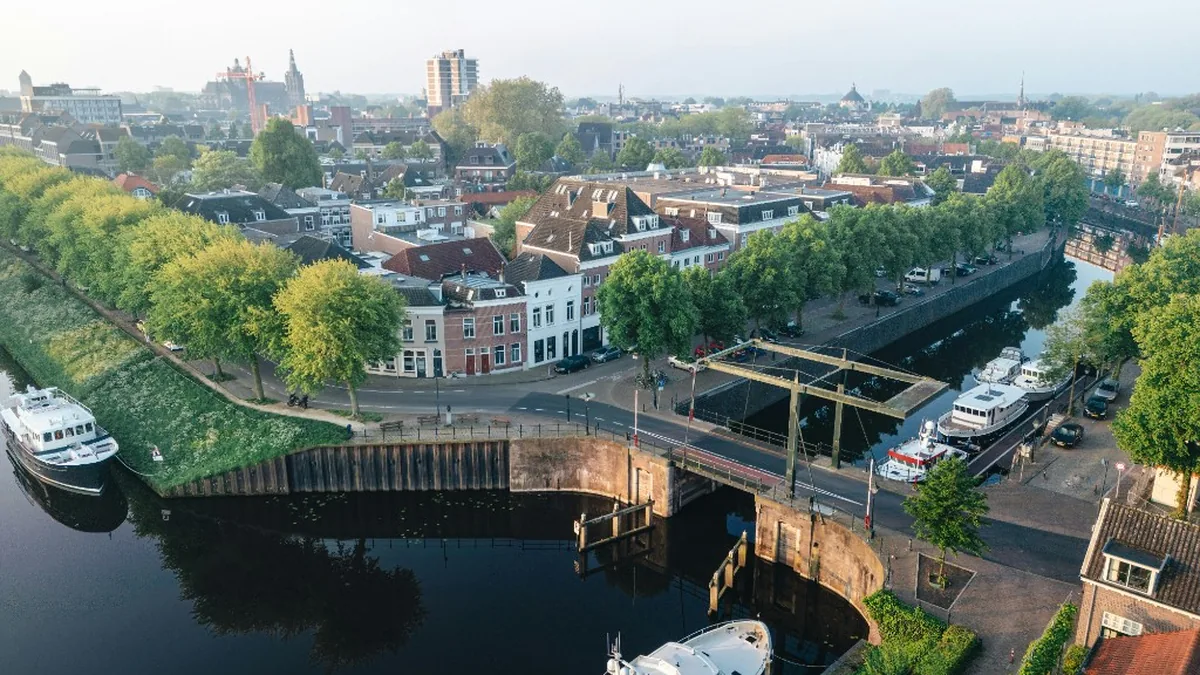ZorgpuntConnect bemiddelt zorgpersoneel voor zorgorganisaties in 's-Hertogenbosch